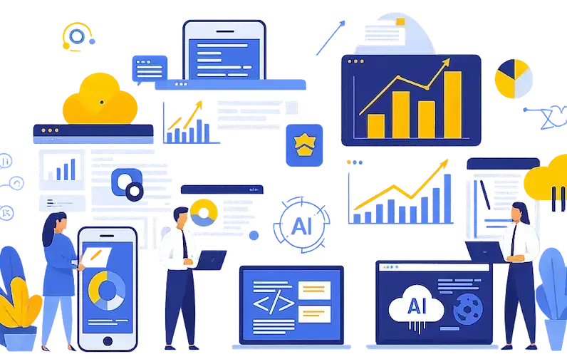 We are an IT solutions company driven by innovation and powered by technology.