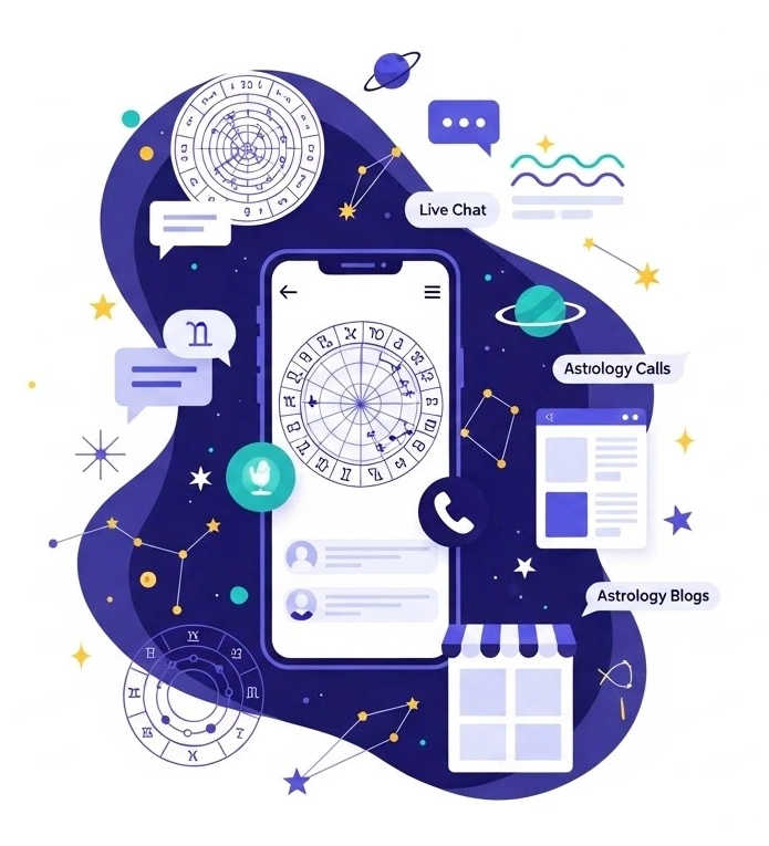 Astrology Platform Solution