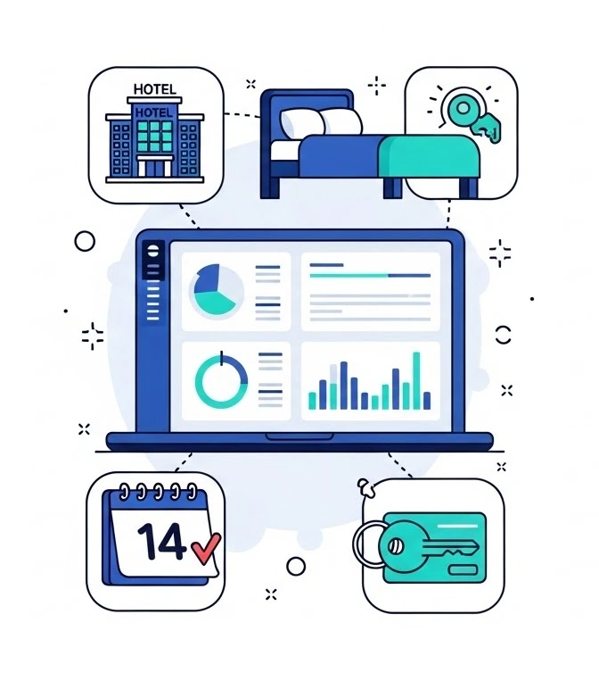 Hotel Management Solution