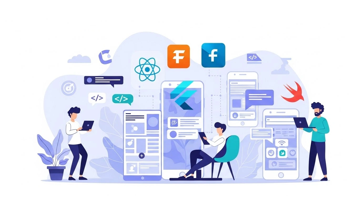 Custom Mobile App Development