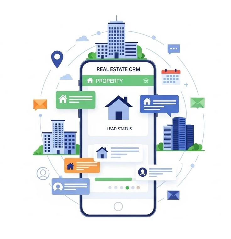 Real Estate CRM