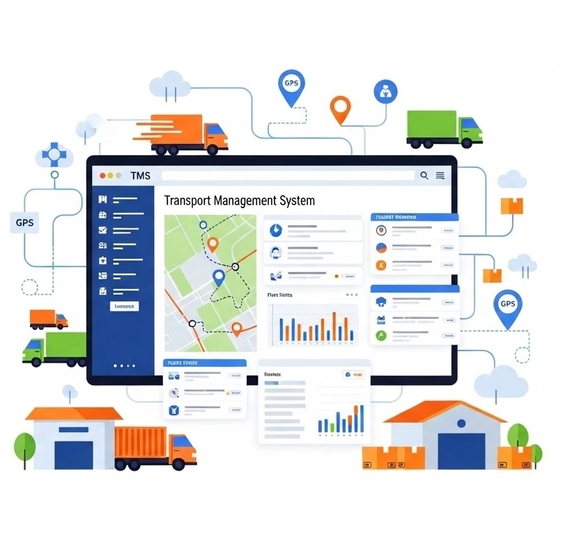 Transport Management Solution