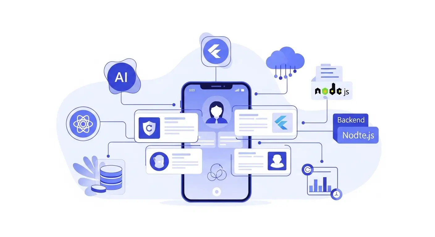 AI-Powered Next-Generation Mobile App Development